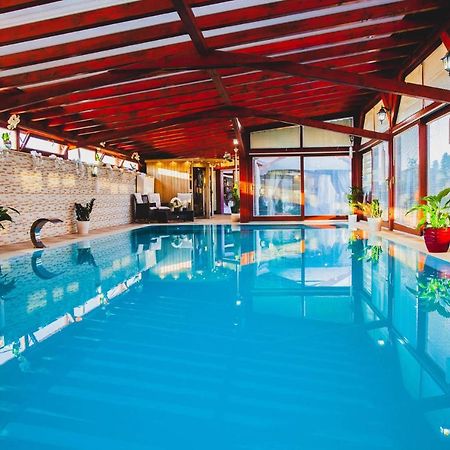 Barackos Wellness Villa Fot Экстерьер фото