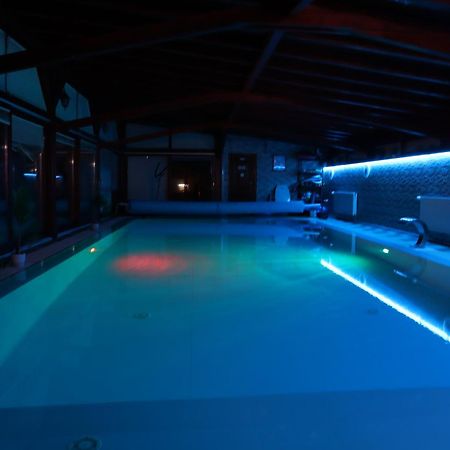Barackos Wellness Villa Fot Экстерьер фото