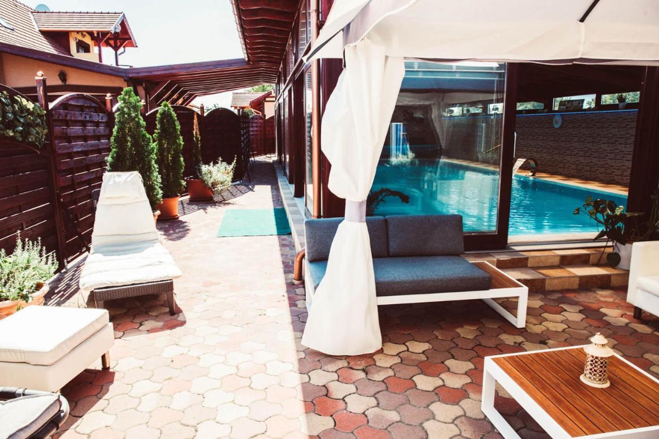 Barackos Wellness Villa Fot Экстерьер фото
