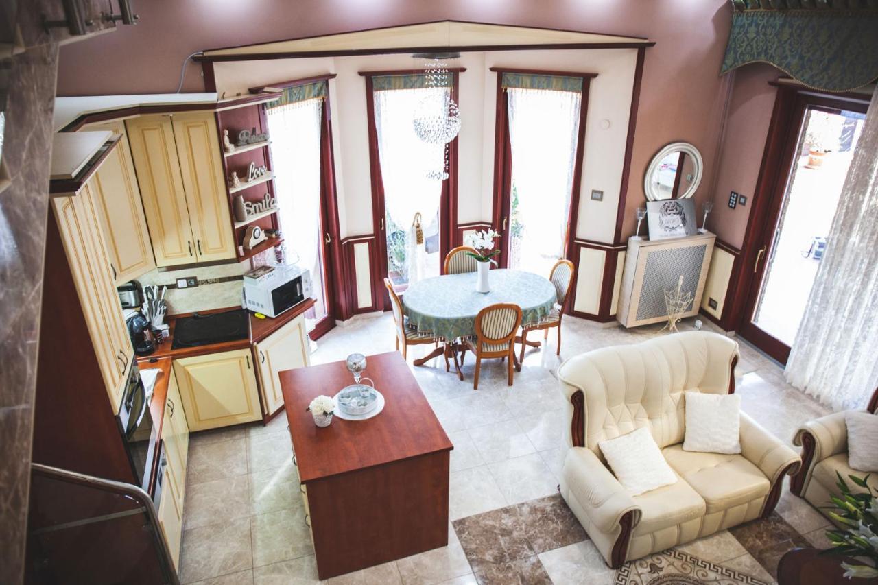 Barackos Wellness Villa Fot Экстерьер фото
