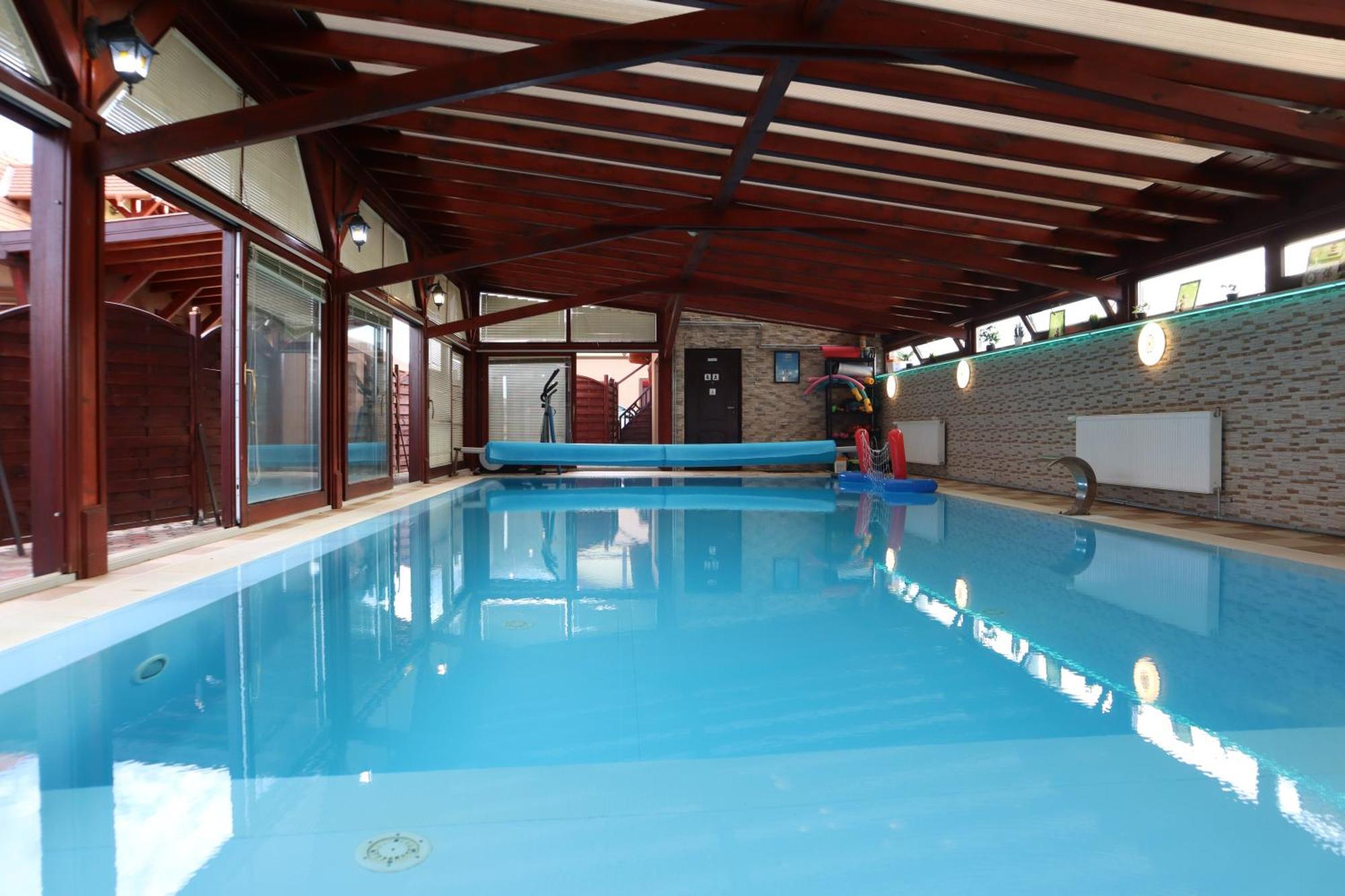 Barackos Wellness Villa Fot Экстерьер фото