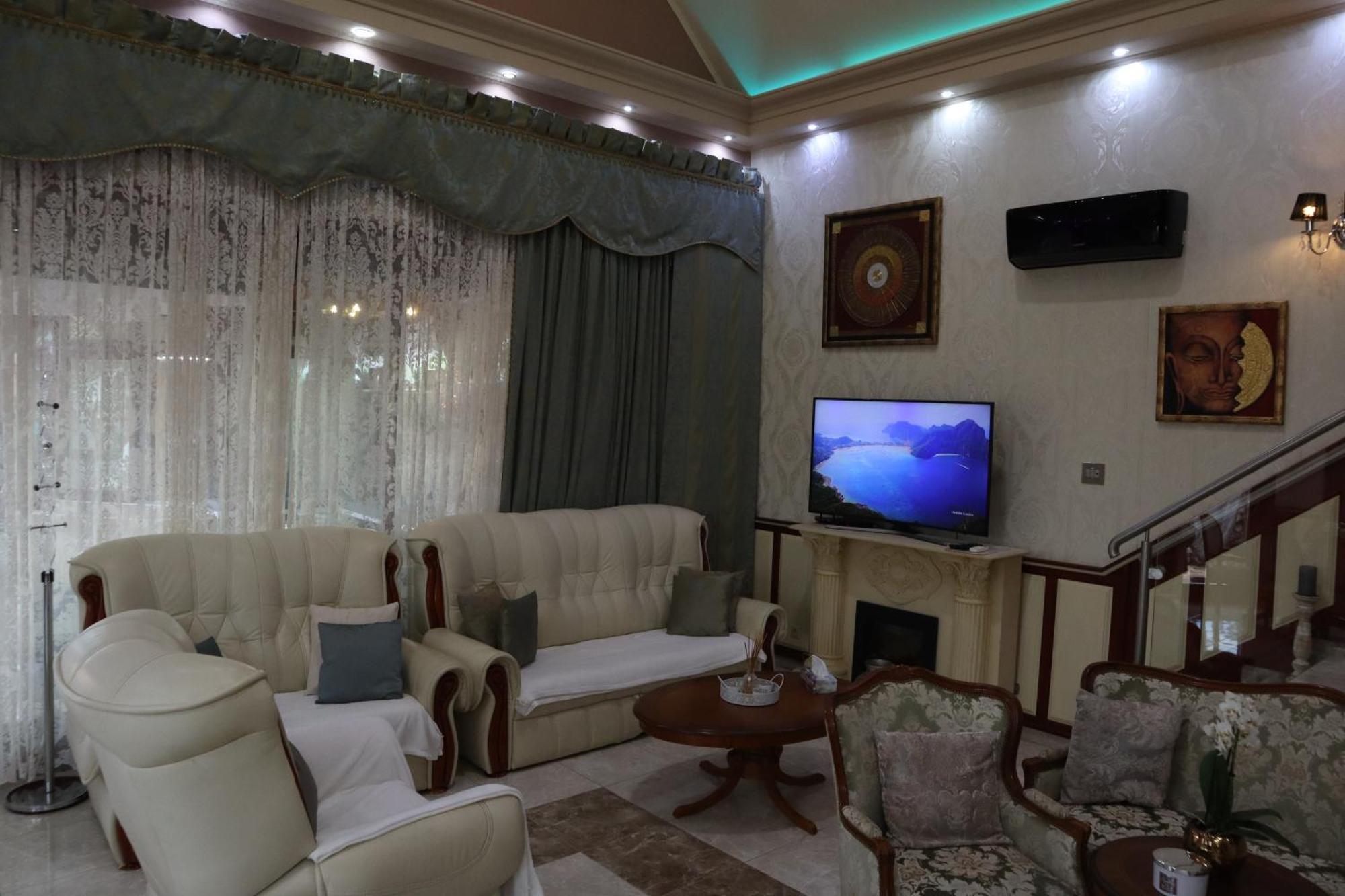 Barackos Wellness Villa Fot Экстерьер фото