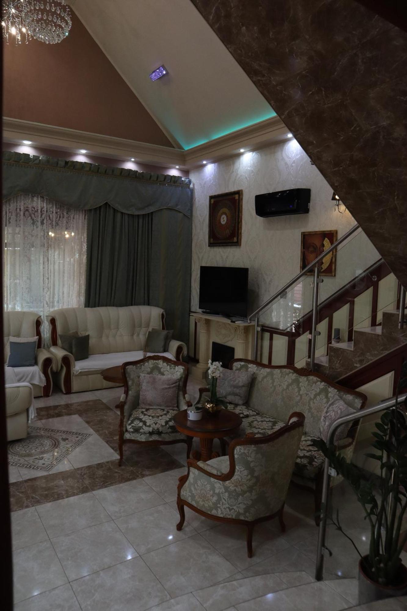 Barackos Wellness Villa Fot Экстерьер фото