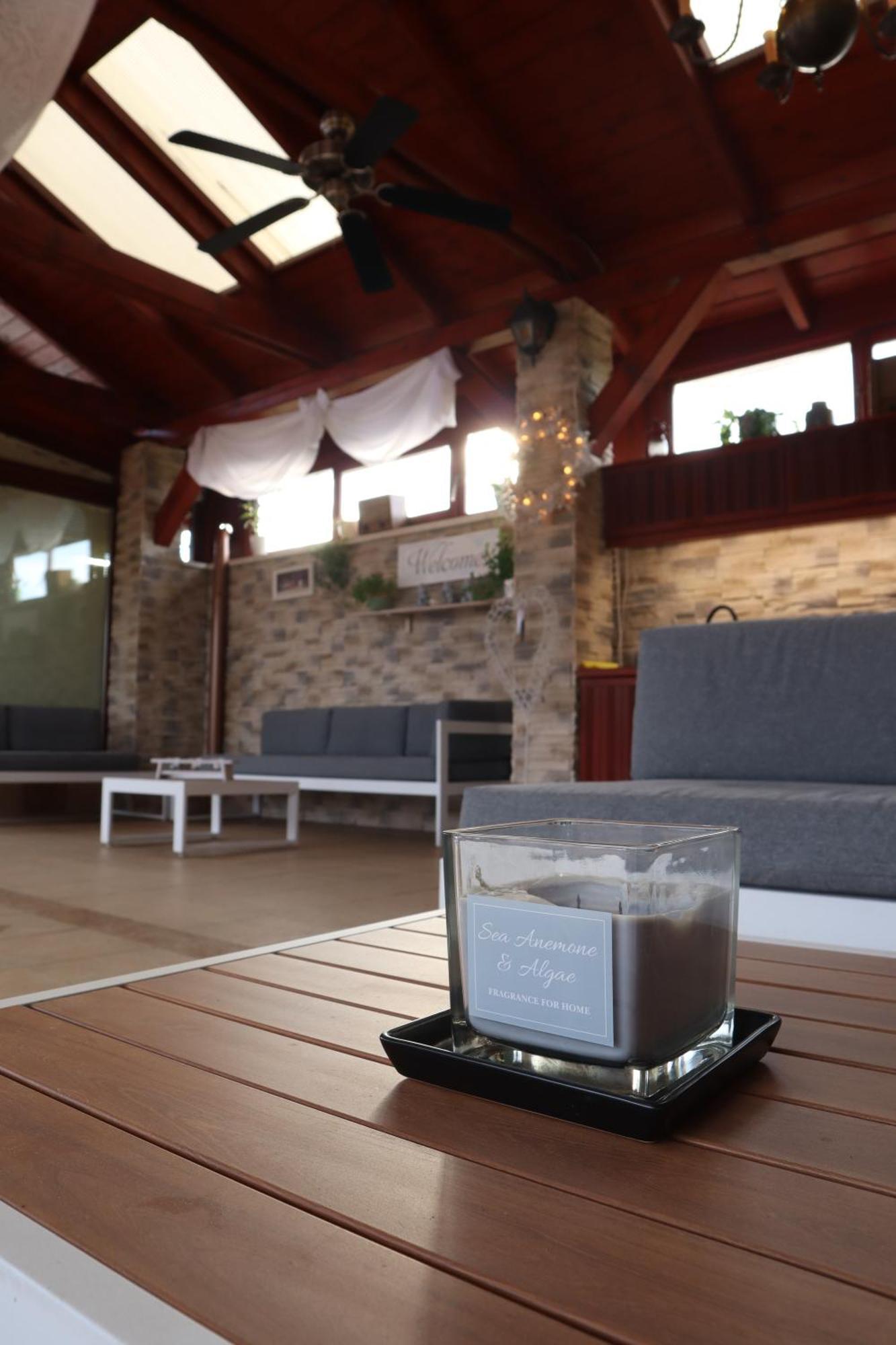 Barackos Wellness Villa Fot Экстерьер фото