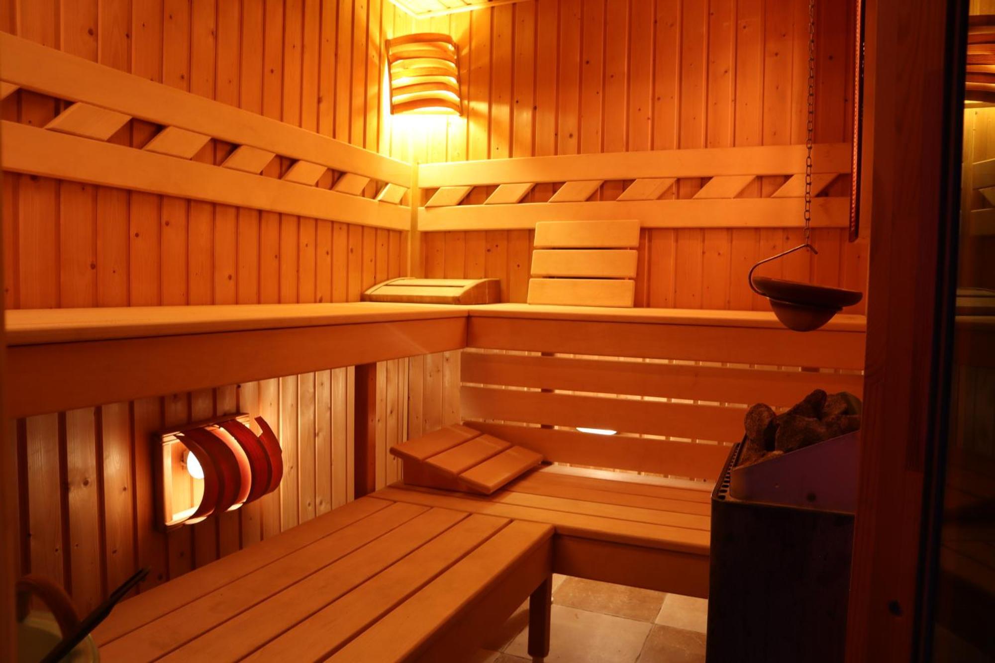Barackos Wellness Villa Fot Экстерьер фото
