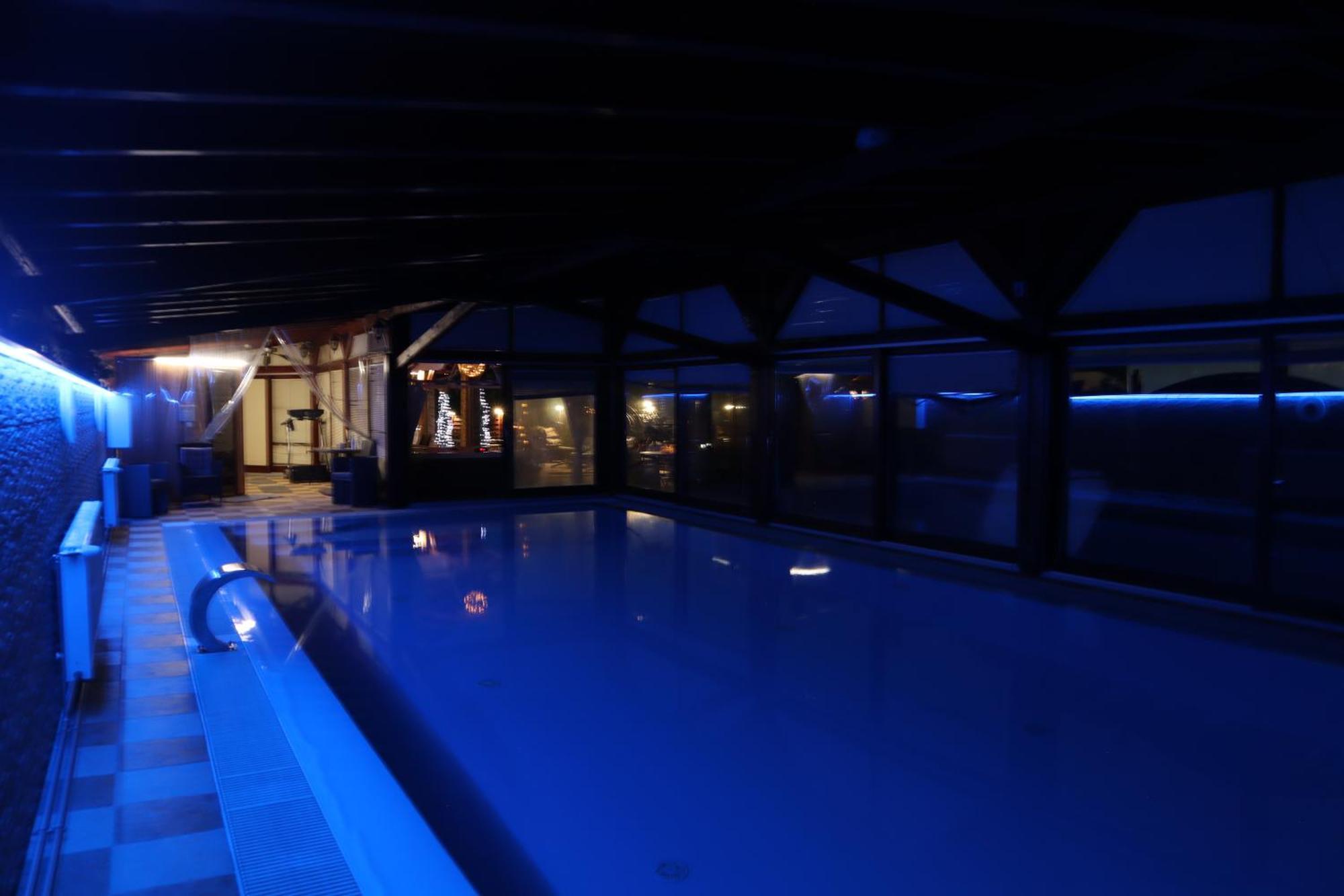 Barackos Wellness Villa Fot Экстерьер фото